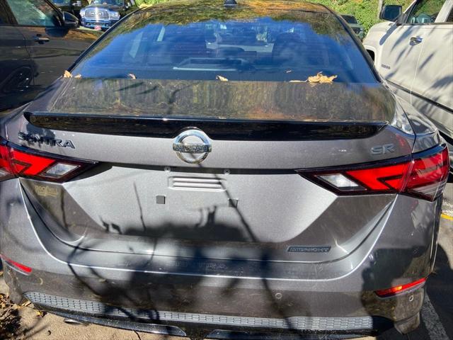 2022 Nissan Sentra SR Xtronic CVT