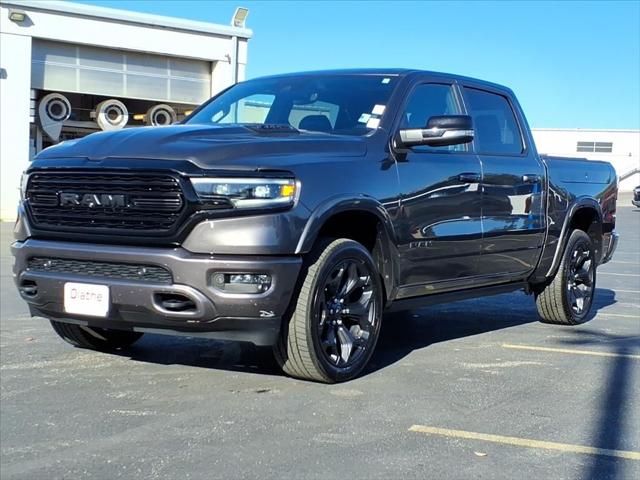 2022 RAM 1500 Limited Crew Cab 4x4 57 Box 2022 RAM 1500 Limited Crew Cab 4x4 57 Box