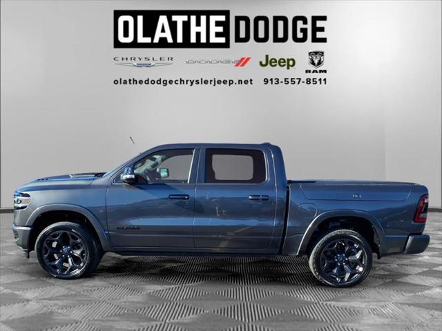 2022 RAM 1500 Limited Crew Cab 4x4 57 Box 2022 RAM 1500 Limited Crew Cab 4x4 57 Box
