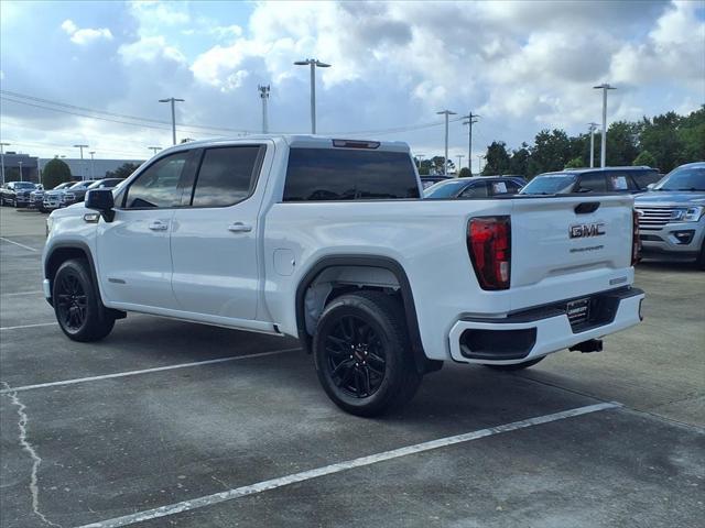 2025 GMC Sierra 1500 2WD Crew Cab Short Box Elevation