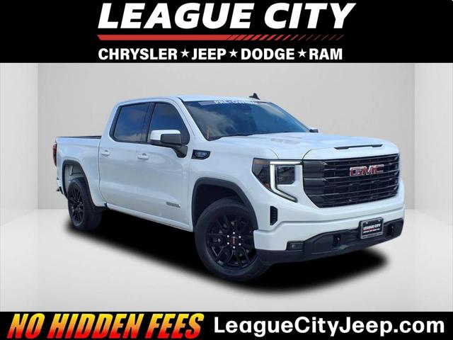 2025 GMC Sierra 1500 2WD Crew Cab Short Box Elevation