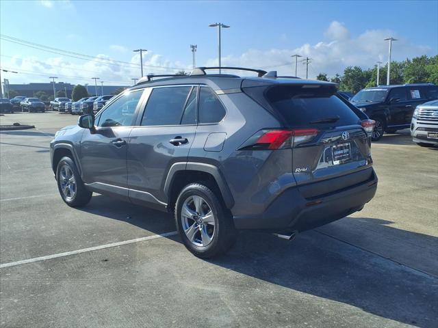 2023 Toyota RAV4 XLE 2023 Toyota RAV4 XLE