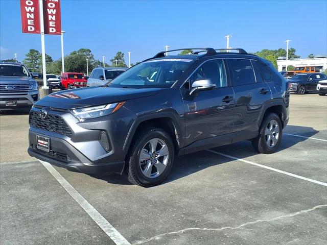 2023 Toyota RAV4 XLE 2023 Toyota RAV4 XLE