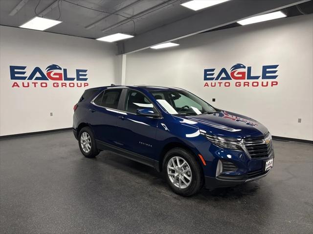 2022 Chevrolet Equinox AWD LT 2022 Chevrolet Equinox AWD LT
