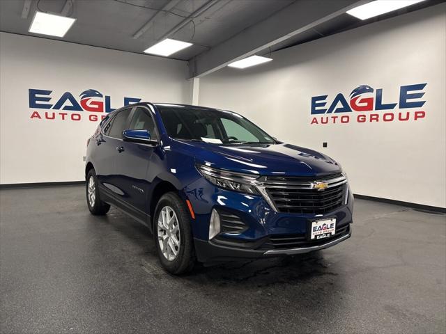 2022 Chevrolet Equinox AWD LT 2022 Chevrolet Equinox AWD LT