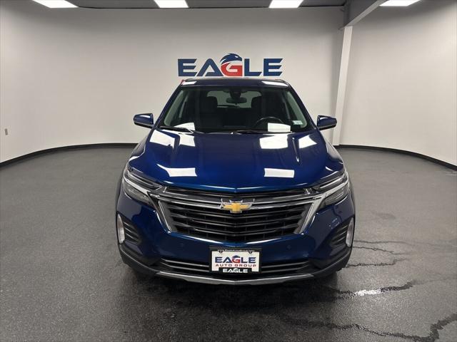 2022 Chevrolet Equinox AWD LT 2022 Chevrolet Equinox AWD LT