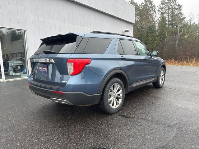 2020 Ford Explorer XLT 2020 Ford Explorer XLT