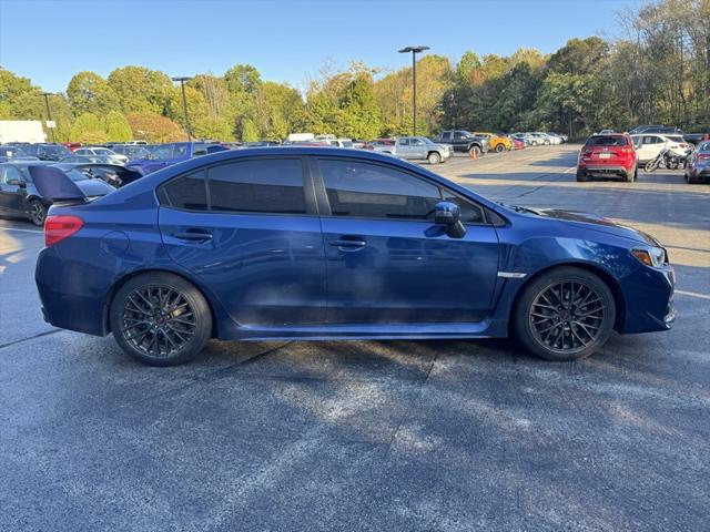 2015 Subaru WRX STI WRX STi