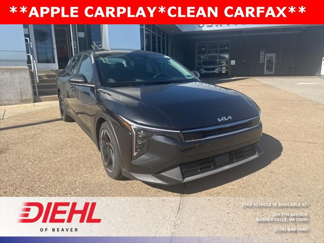 2025 Kia K4 EX 2025 Kia K4 EX