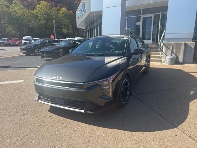 2025 Kia K4 EX 2025 Kia K4 EX