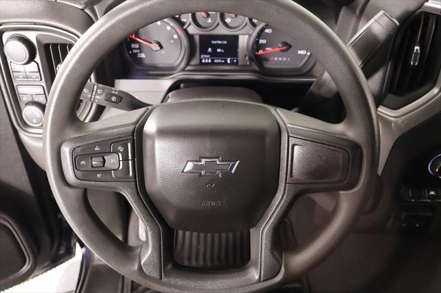2024 Chevrolet Silverado 1500 4WD Crew Cab Short Bed Custom Trail Boss