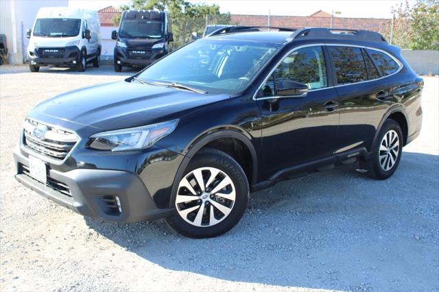 2022 Subaru Outback Premium