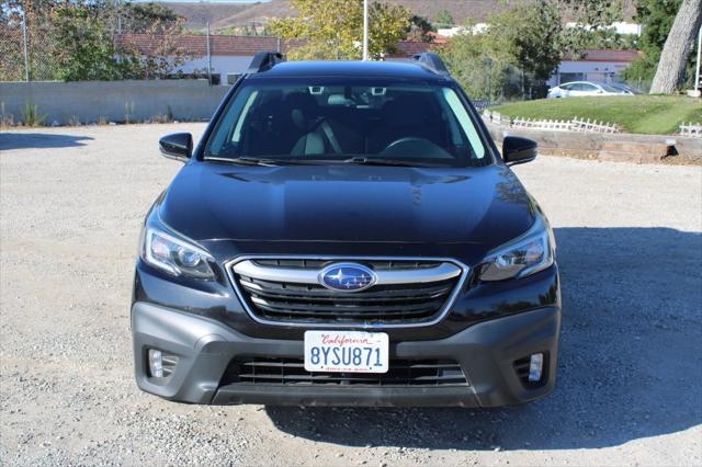 2022 Subaru Outback Premium