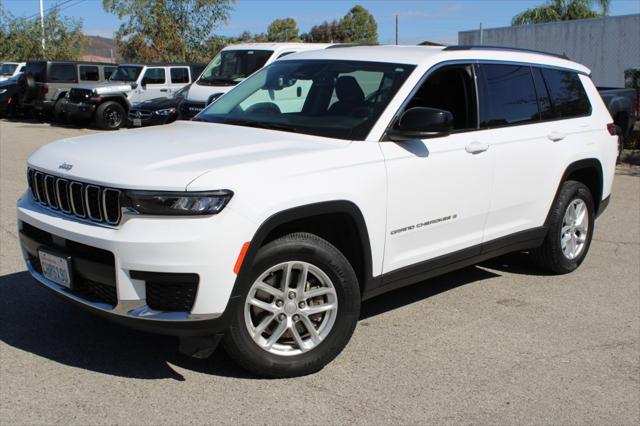 2023 Jeep Grand Cherokee L Laredo 4x4