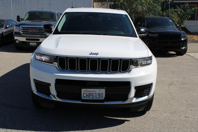 2023 Jeep Grand Cherokee L Laredo 4x4
