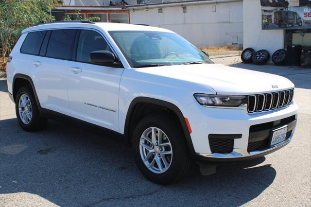 2023 Jeep Grand Cherokee L Laredo 4x4