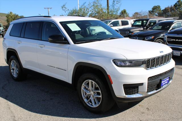 2023 Jeep Grand Cherokee L Laredo 4x4 2023 Jeep Grand Cherokee L Laredo 4x4