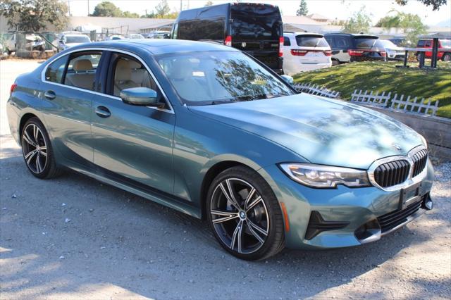 2021 BMW 330i 330i 2021 BMW 330i 330i