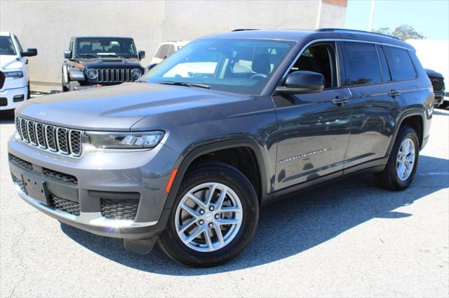 2023 Jeep Grand Cherokee L Laredo 4x4