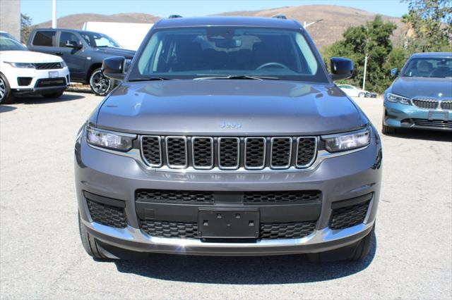 2023 Jeep Grand Cherokee L Laredo 4x4