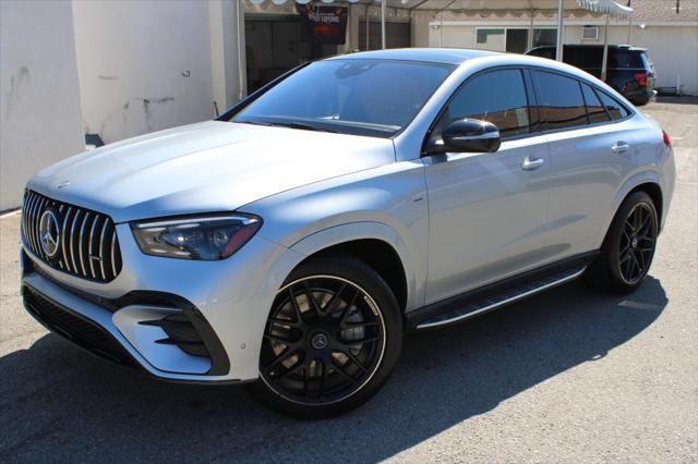 2024 Mercedes-Benz AMG GLE 53 Coupe 4MATIC+ 2024 Mercedes-Benz AMG GLE 53 Coupe 4MATIC+