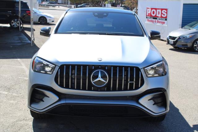 2024 Mercedes-Benz AMG GLE 53 Coupe 4MATIC+ 2024 Mercedes-Benz AMG GLE 53 Coupe 4MATIC+