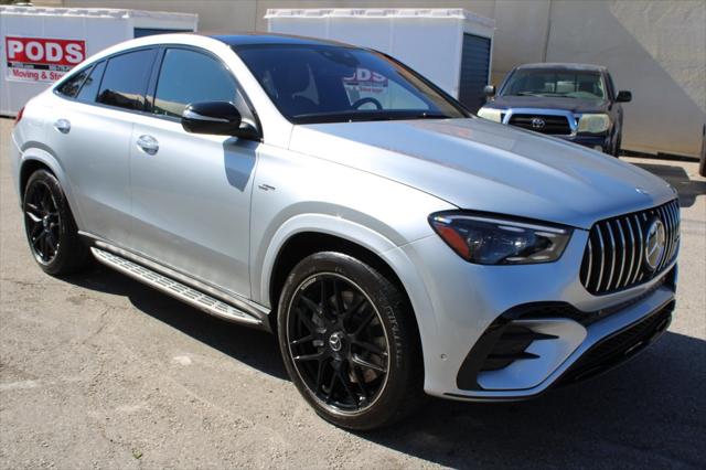 2024 Mercedes-Benz AMG GLE 53 Coupe 4MATIC+ 2024 Mercedes-Benz AMG GLE 53 Coupe 4MATIC+