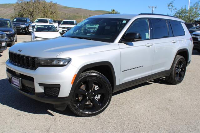 2023 Jeep Grand Cherokee L Altitude 4x4