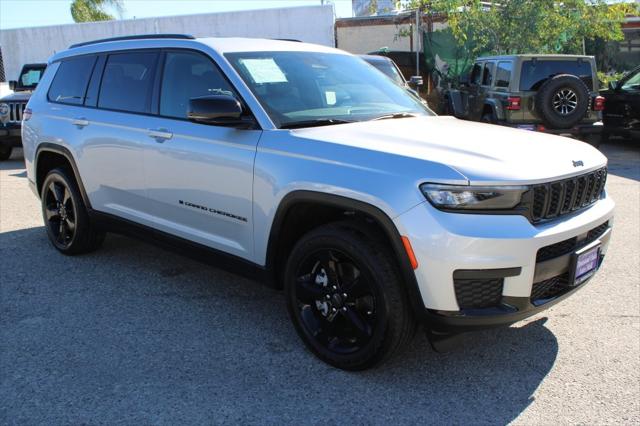 2023 Jeep Grand Cherokee L Altitude 4x4