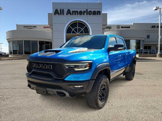 2021 RAM 1500 TRX Crew Cab 4x4 57 Box 2021 RAM 1500 TRX Crew Cab 4x4 57 Box