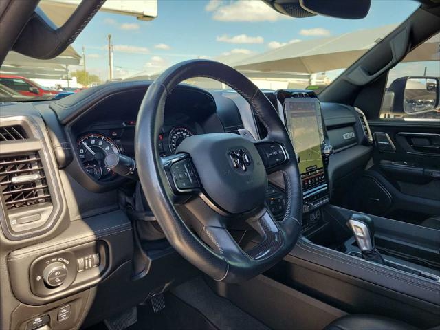 2021 RAM 1500 TRX Crew Cab 4x4 57 Box 2021 RAM 1500 TRX Crew Cab 4x4 57 Box