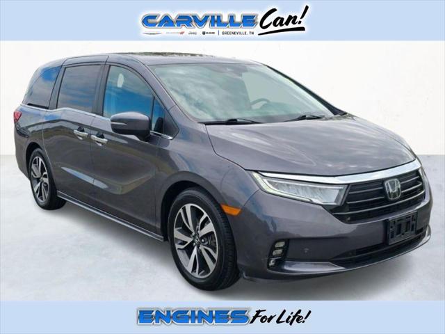 2021 Honda Odyssey Touring 2021 Honda Odyssey Touring