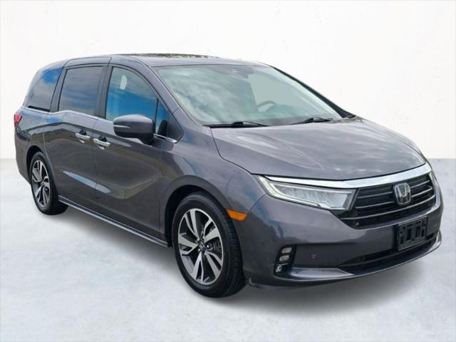 2021 Honda Odyssey Touring 2021 Honda Odyssey Touring