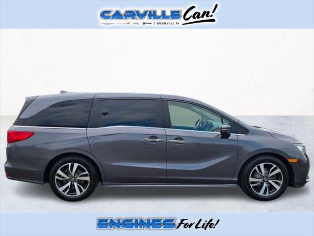 2021 Honda Odyssey Touring 2021 Honda Odyssey Touring