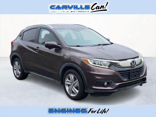 2019 Honda HR-V EX