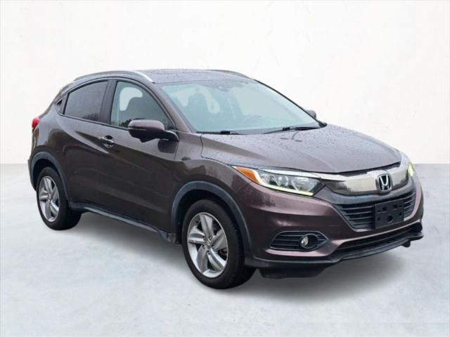 2019 Honda HR-V EX