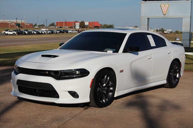 2023 Dodge Charger Scat Pack 2023 Dodge Charger Scat Pack