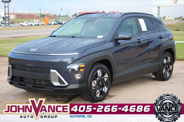 2025 Hyundai Kona SEL 2025 Hyundai Kona SEL