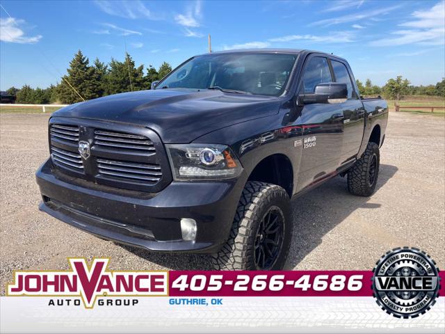 2013 RAM 1500 Sport 2013 RAM 1500 Sport