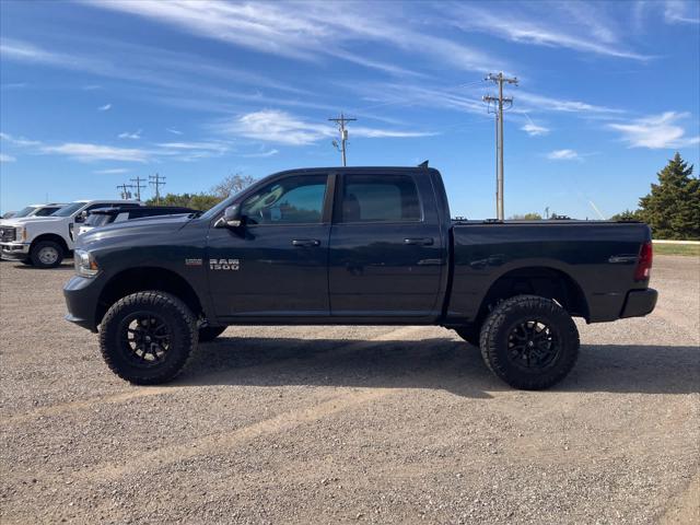 2013 RAM 1500 Sport 2013 RAM 1500 Sport