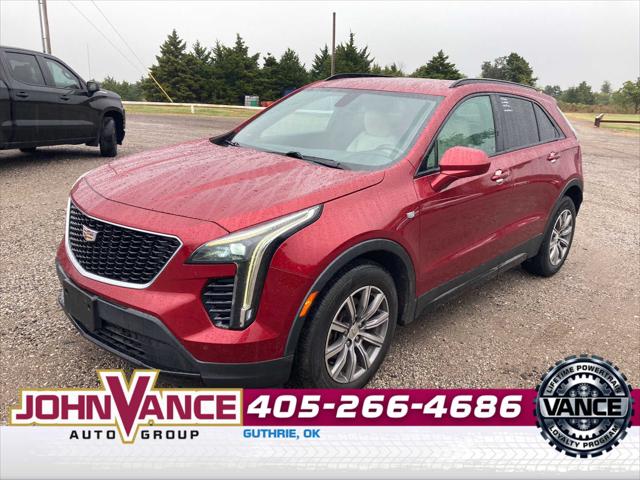 2019 Cadillac XT4 Sport 2019 Cadillac XT4 Sport