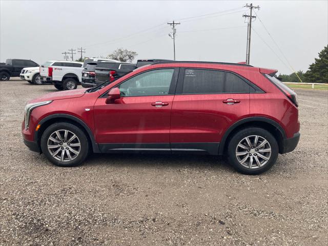 2019 Cadillac XT4 Sport 2019 Cadillac XT4 Sport