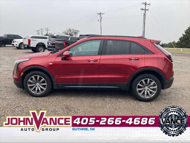 2019 Cadillac XT4 Sport 2019 Cadillac XT4 Sport