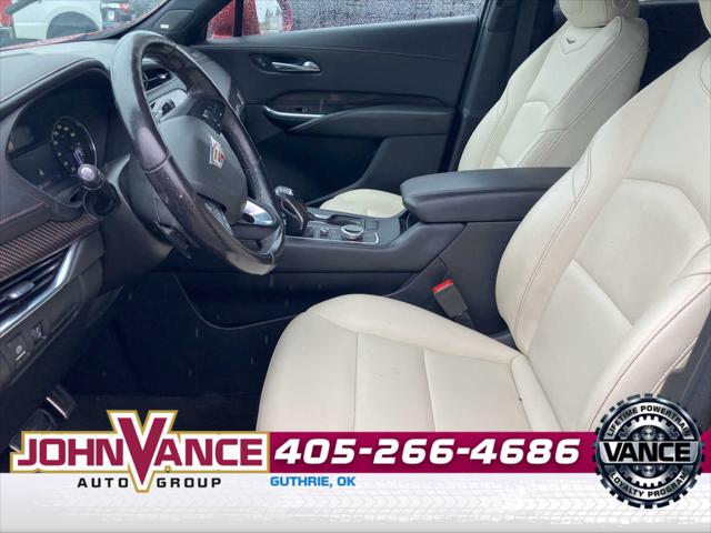 2019 Cadillac XT4 Sport 2019 Cadillac XT4 Sport