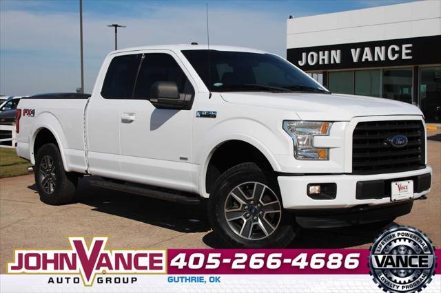 2016 Ford F-150 XLT 2016 Ford F-150 XLT