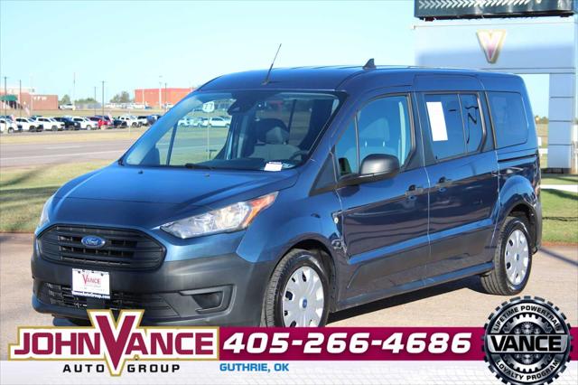 2021 Ford Transit Connect XL Passenger Wagon 2021 Ford Transit Connect XL Passenger Wagon