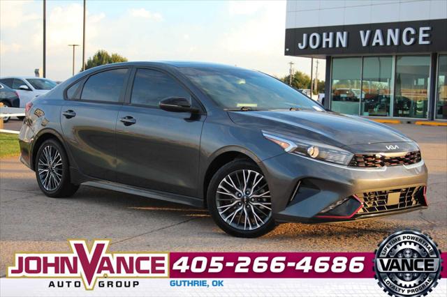 2023 Kia Forte GT-Line 2023 Kia Forte GT-Line