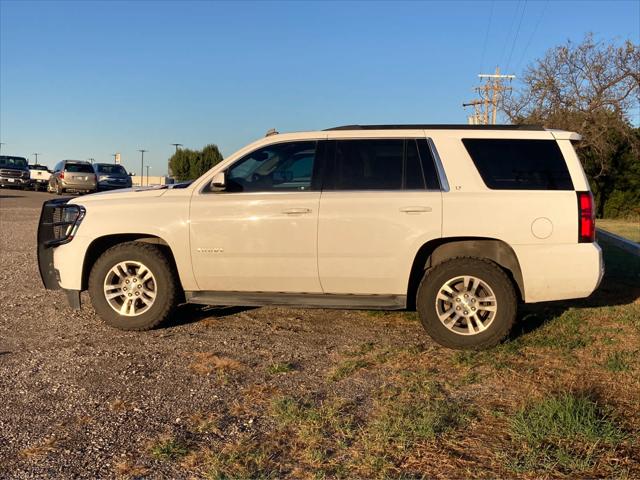 2015 Chevrolet Tahoe LT 2015 Chevrolet Tahoe LT
