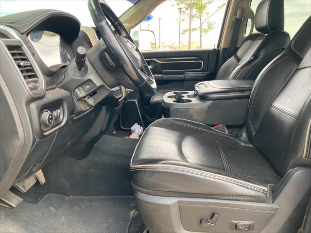 2022 RAM 2500 Laramie Crew Cab 4x4 64 Box