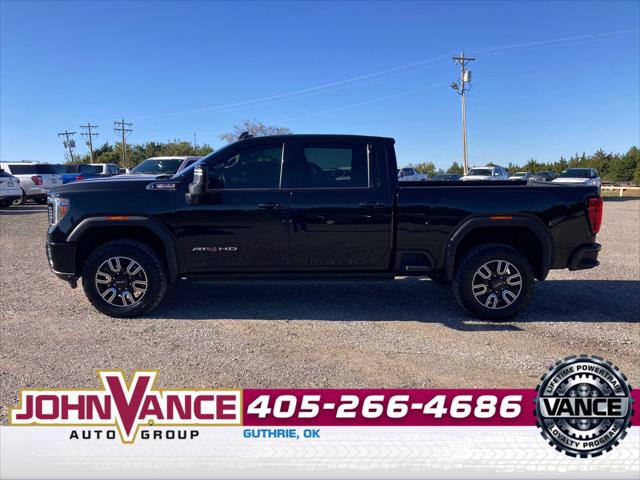 2022 GMC Sierra 3500HD 4WD Crew Cab Standard Bed AT4 2022 GMC Sierra 3500HD 4WD Crew Cab Standard Bed AT4
